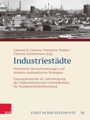 cover image of Industriestädte
